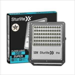Sturlite Zuper 50W Cool White LED Flood Light