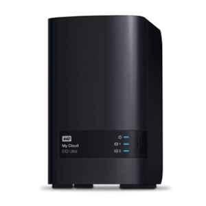 WD My Cloud EX2 8TB Ultra Cloud Network Attached Storage, WDBVBZ0080JCH-BESN