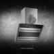 Kaff Forma DX 60 60cm 1150Nmᶾ/h Filter-Less Technology Push Control Chimney
