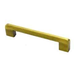 RAB 128mm Zinc Antique Black Finish Drawer Pull Handle, AR1151 JUPID (Pack of 4)