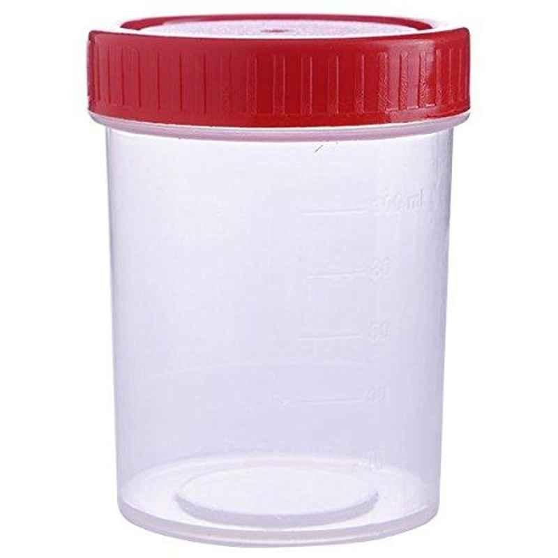 Abdos 350Pcs 60ml PP/HDPE Sample Containers, P40102