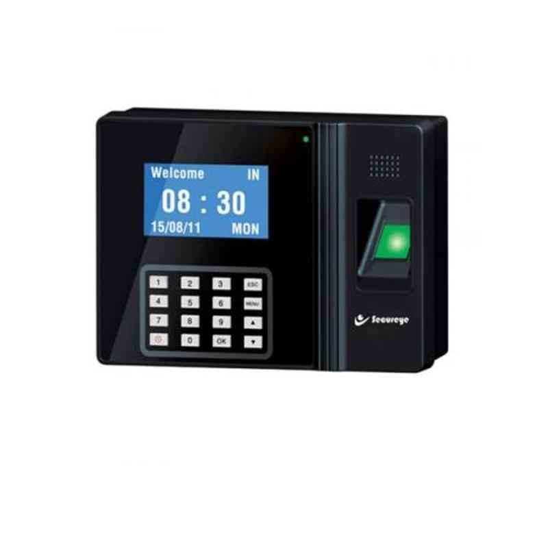 Secureye S-B100CB Bio-Metrics Fingerprint Time Attendance Machine