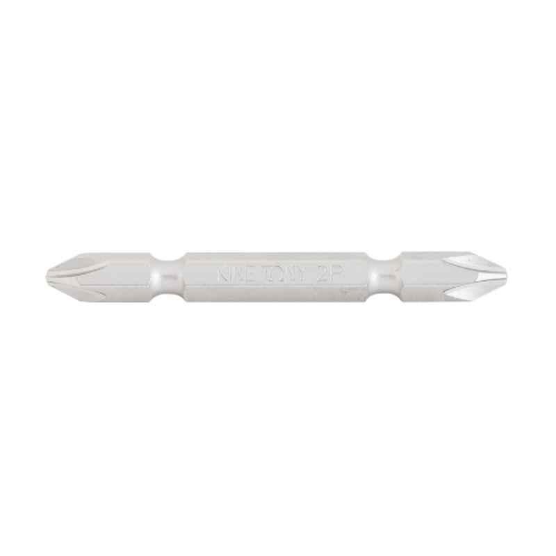 King Tony PH2 65mm Long Phillips Head Power Bit, 136502P