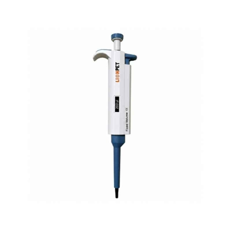Vertex Lionpette 200µL Fixed Volume Micropipette, LION-029