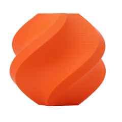 Bambu Lab 1kg 1.75mm PLA Orange 3D Printer Filament with Spool