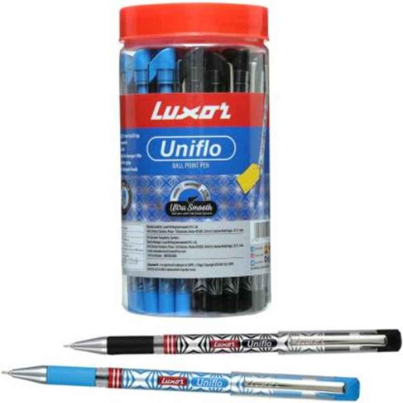 Buy Luxor Finewriter Colour Pen (Set of 10) online in India