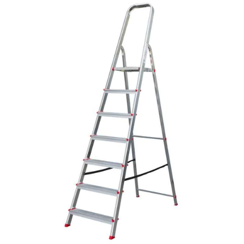 Beorol 1.43mx6 Steps Aluminum Ladder, MERAL6