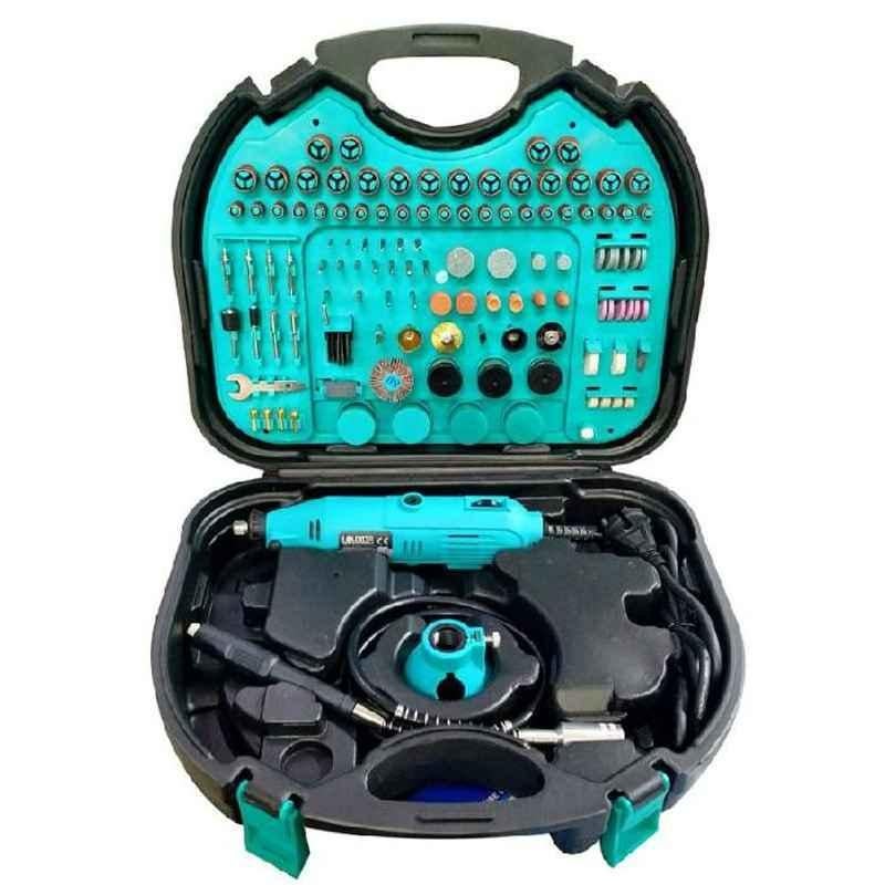 Louxor CF-1 252 Pcs 130W Multifunctional Mini Rotary Die Grinder Kit