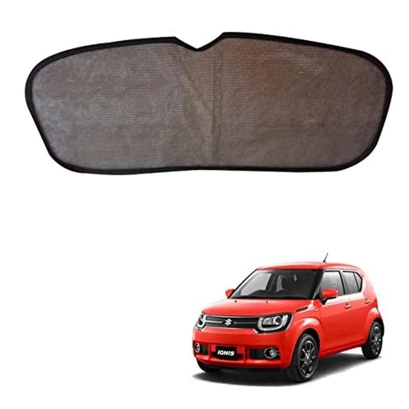 Kozdiko Rear Mirror Sun Shade for Maruti Suzuki Ignis