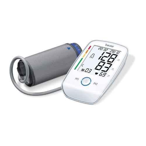 Buy Beurer BM45 White Upper Arm Blood Pressure Monitor Online At Price ...