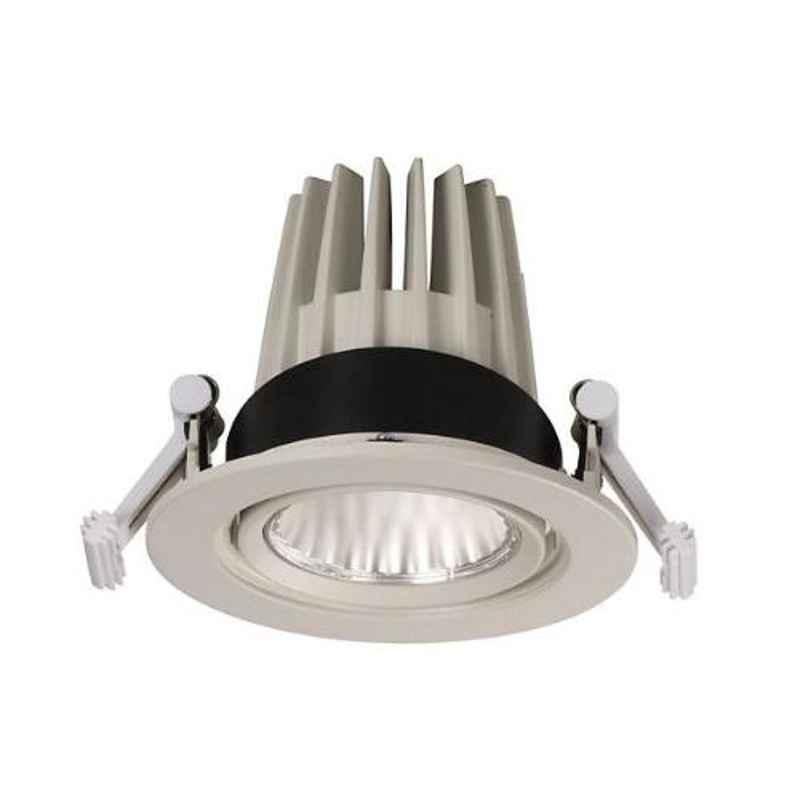 Philips EcoAccent Wide Beam Track Light, RS271B LED20/840 PSD WB WH