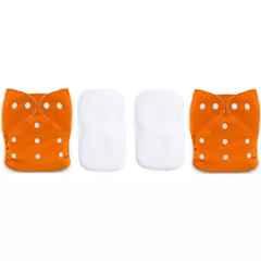 Fastgear Reusable Free Size Cotton Diaper for Kids, FG536