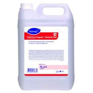 Diversey 5L Softcare Impact Alcohol Free Hand Sanitizer