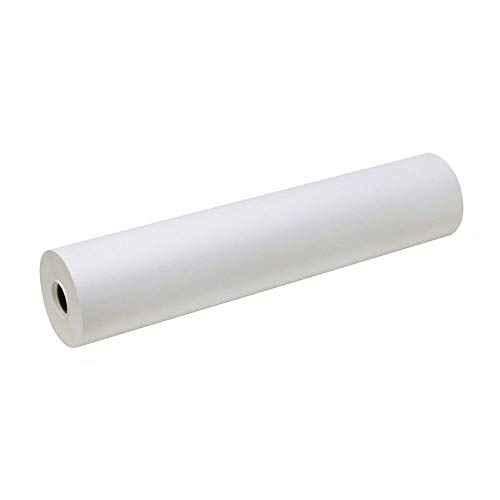 Buy MM WILL CARE 20m 24 inch White Paper Roll, MMWILL1062 Online At Price ₹ 416