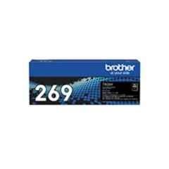 Brother 269 Black Toner Cartridge, TN269BK