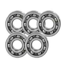 Tata 35x62x13 mm Deep Groove Ball Bearing, 6007-C0 (Pack of 10)