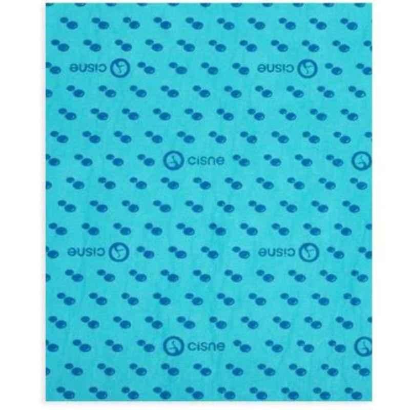 Cisne 20x30cm Sponge Blue Kitchen Towel, 310112
