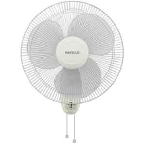 Havells FHWSWSTIVR16 White Wall Fan, Sweep: 400 mm