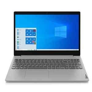 Lenovo IdeaPad Slim 3 Platinum Grey Laptop with 4th Gen Intel Celeron N4020 8GB/256GB SDD Windows 11 & 15.6 inch Display, 81WQ00NXIN