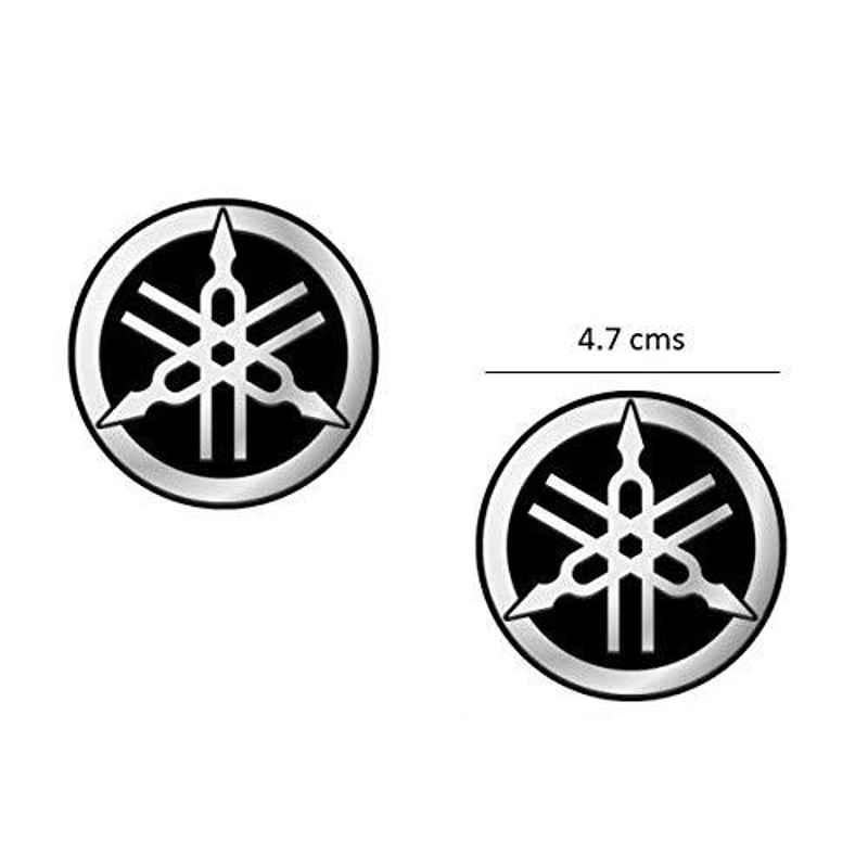 AOW Yamaha Design Sticker Logo Universal for Yamaha R15 q-10