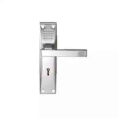 Harrison 7 inch Stainless Steel Satin Chrome Finish Door Handle Set, 12532