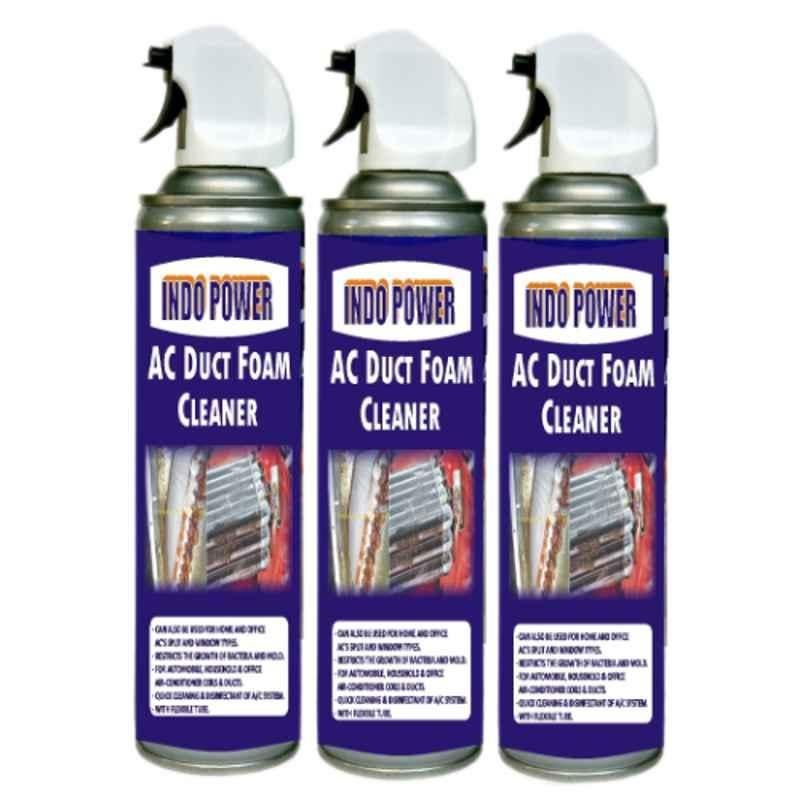 Indopower Ff1587 500ml AC Duct Foam Cleaner, AHh1588 (Pack of 3)-picture-10