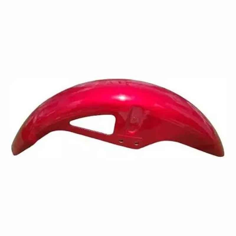 Buy Yatos Orange Front Mudguard For Hero Splendor Plus Aw Online At Price 943