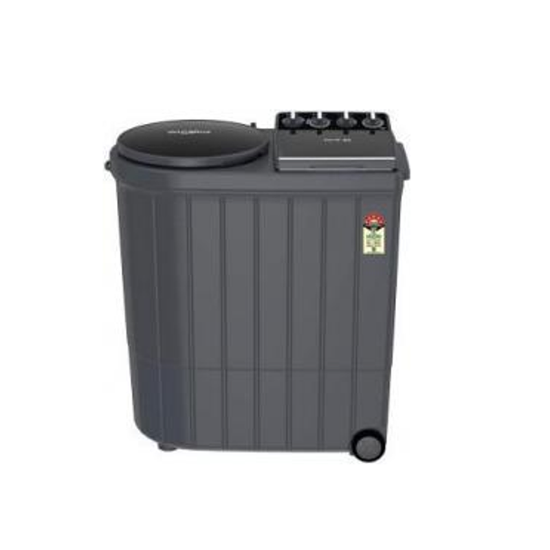 Whirlpool ACE XL 8.5 Grey Dazzle 8.5kg Semi Automatic Top Load Washing Machine