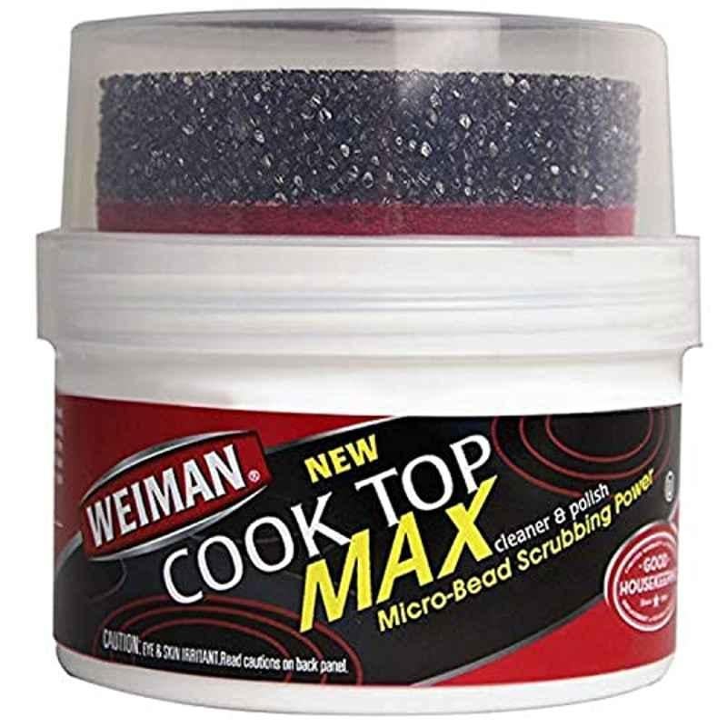 Weiman 9 Oz Citrus Cook Top Max Cleaner