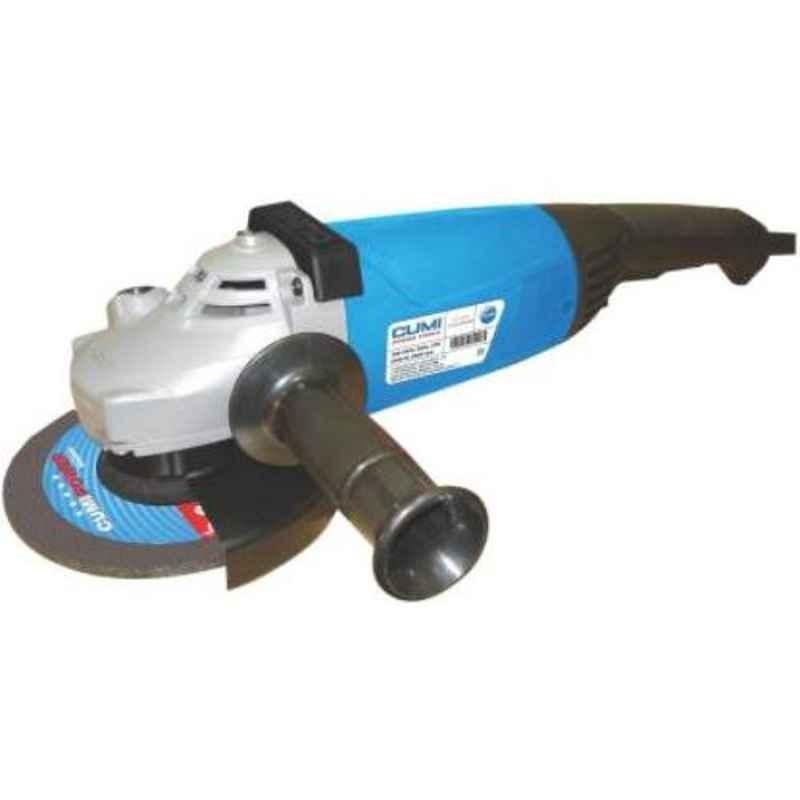 Cumi CAG 180-E 180mm 2450W Angle Grinder, CTLCAG180EL T01
