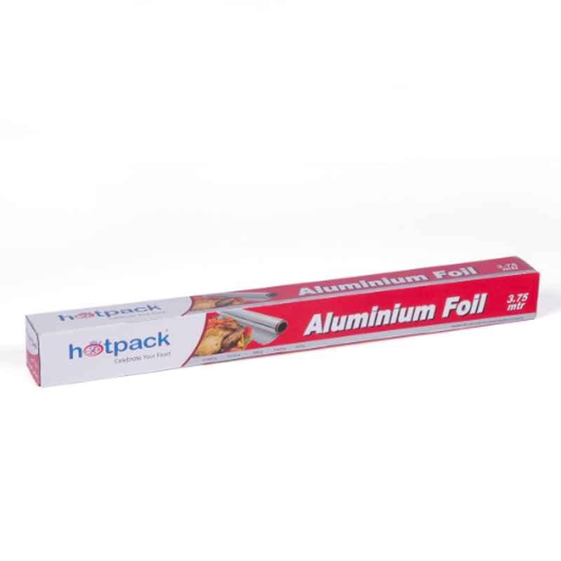 Hotpack 3.75 m Aluminium Foil Roll, AF3.75HP