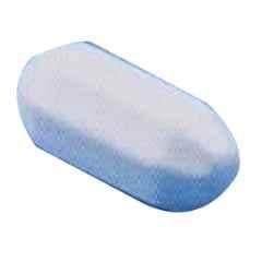 Tarsons 20x45mm PTFE Trapezoidal Magnetic Stirrer Bar, 4190