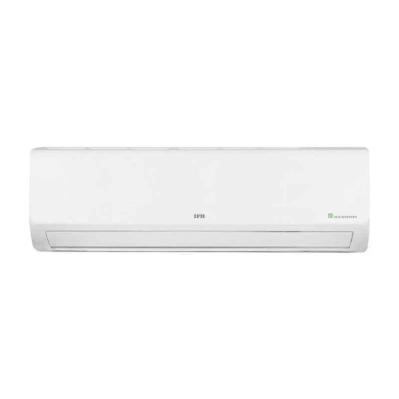IFB PM 0.3 Filter Silver 1 Ton 3 Star White 7 Stage Air Treatment Split Inverter AC with Copper Condenser & 2021 Model, IACI12SA3G3C
