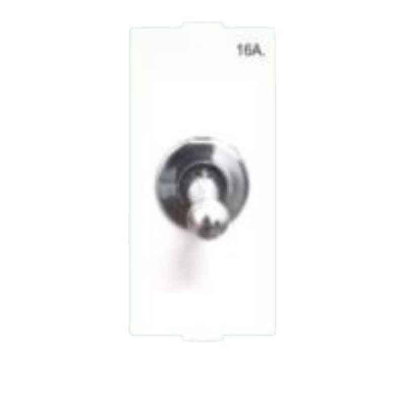 B-Five 16A 1 Way Tumbler Switch, B-4T (Pack of 20)