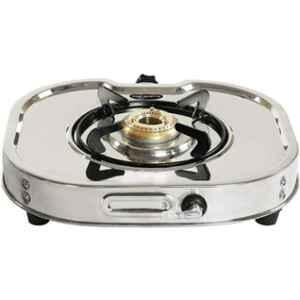 Fogger Glen Stainless Steel 1 Burner Manual Ignition Gas Stove, 1001-GLEN-1Brn-2