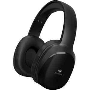 Zebronics Zeb Thunder Pro Black Wireless Bluetooth Headset