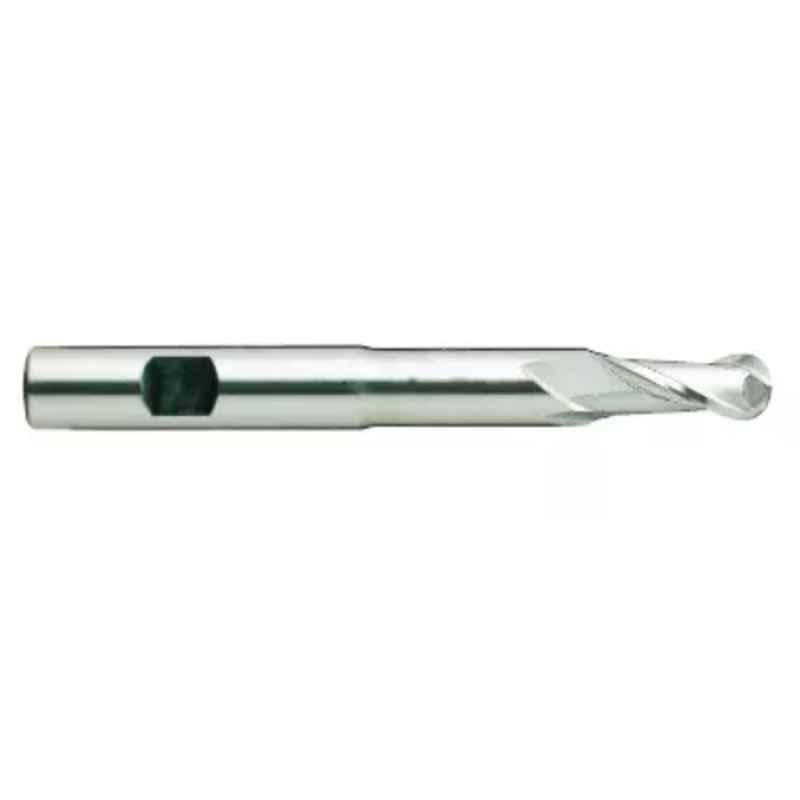 YG-1 80mm 2 Flute HSS Ball Nose End Mill, E2492070