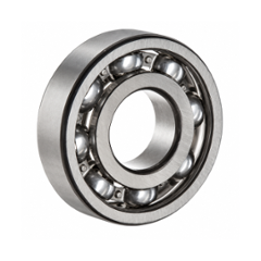 SKF 6203 17x40x12mm Deep Groove Automotive Ball Bearing