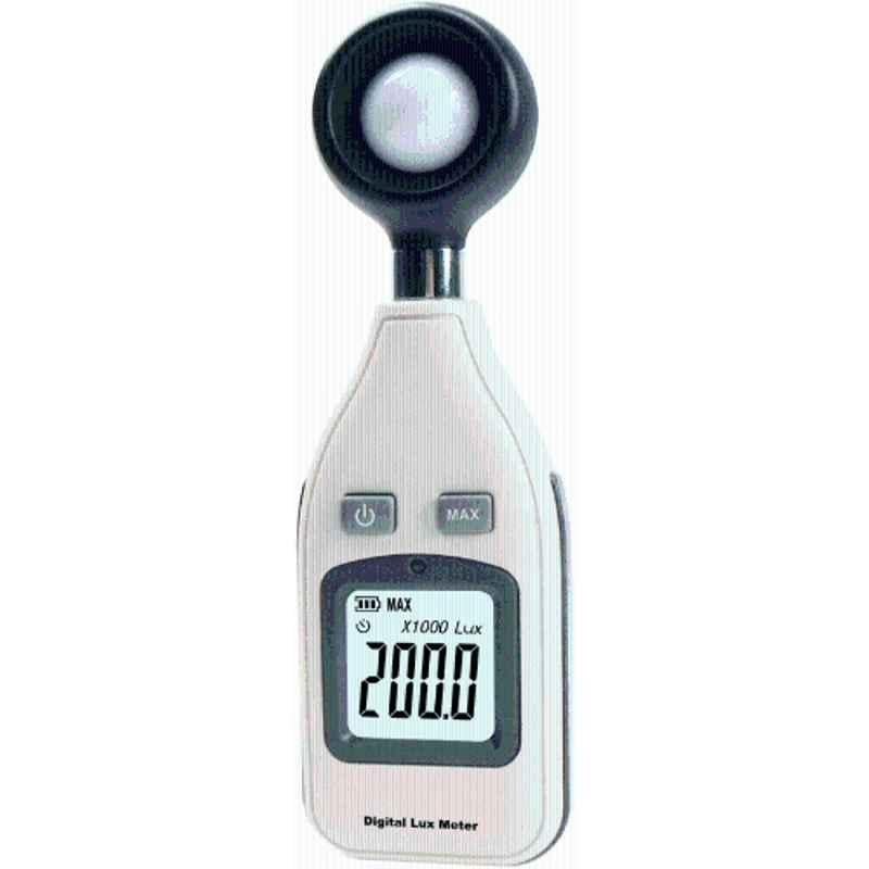 HSETIN LT-300X Digital Lux Meter Range: 0-200000 Lux