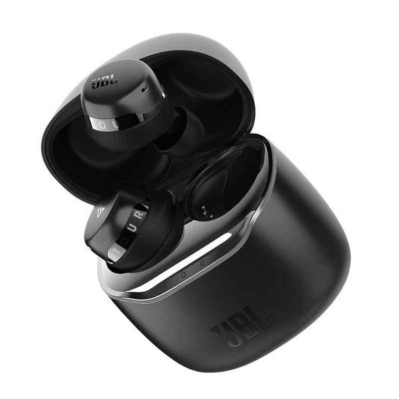 JBL Tour Pro Plus Black True Wireless Earphones