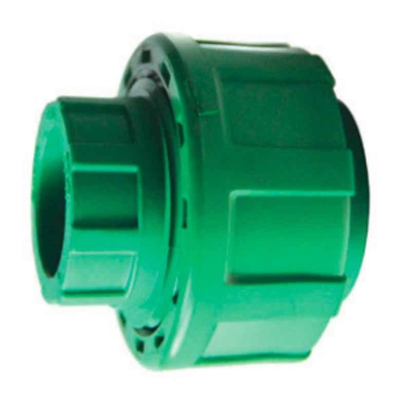 Dacta Therm 32mm Welding Fitting Both Sides PPR Union, DIPPRGR16UW32