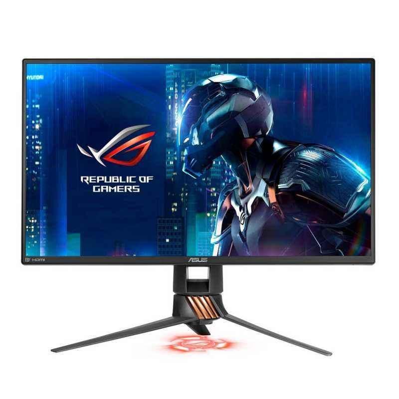 Asus PG258Q 24.5 inch LED Gaming Monitor with HDMI & Display Port Connectivity