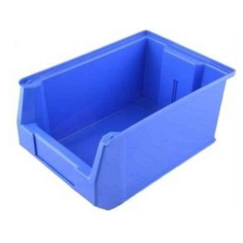 Polypropylene storage clearance bins