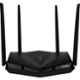 D-Link N300 300Mbps Wireless Wi-Fi Router with 3 Years Warranty, DIR-650IN