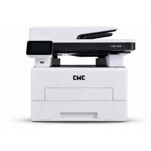 CWC 3336 35ppm Wireless Laser Multifunction Printer with Automatic Duplex, SPDF Scanner