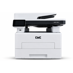 CWC 3336 35ppm Wireless Laser Multifunction Printer with Automatic Duplex, SPDF Scanner