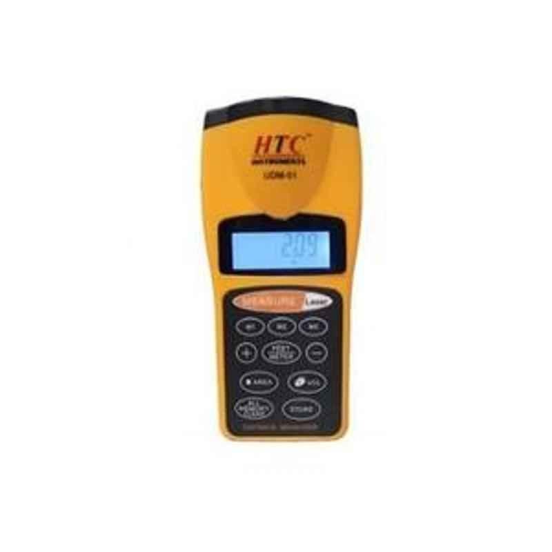 HTC 18m or 60 Ft Laser Distance Meter UDM–01