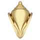 Sardar Gold Brass Shankh Door Knocker