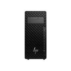 HP Z2 TWR G1i Black Tower Desktop with Intel Core Ultra 7 265K/16GB DDR5 RAM/1TB SSD/Window 11 Pro & 3 Years Warranty, CC9F8PA
