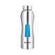 Baltra Relax 750ml Stainless Steel Silver Single Walled Water Bottle, BSL293 (Pack of 9)